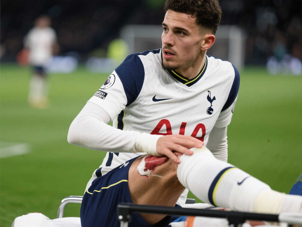 [流言板]BBC：热刺中场麦迪逊膝伤严重将缺阵3个月，庆幸免于手术