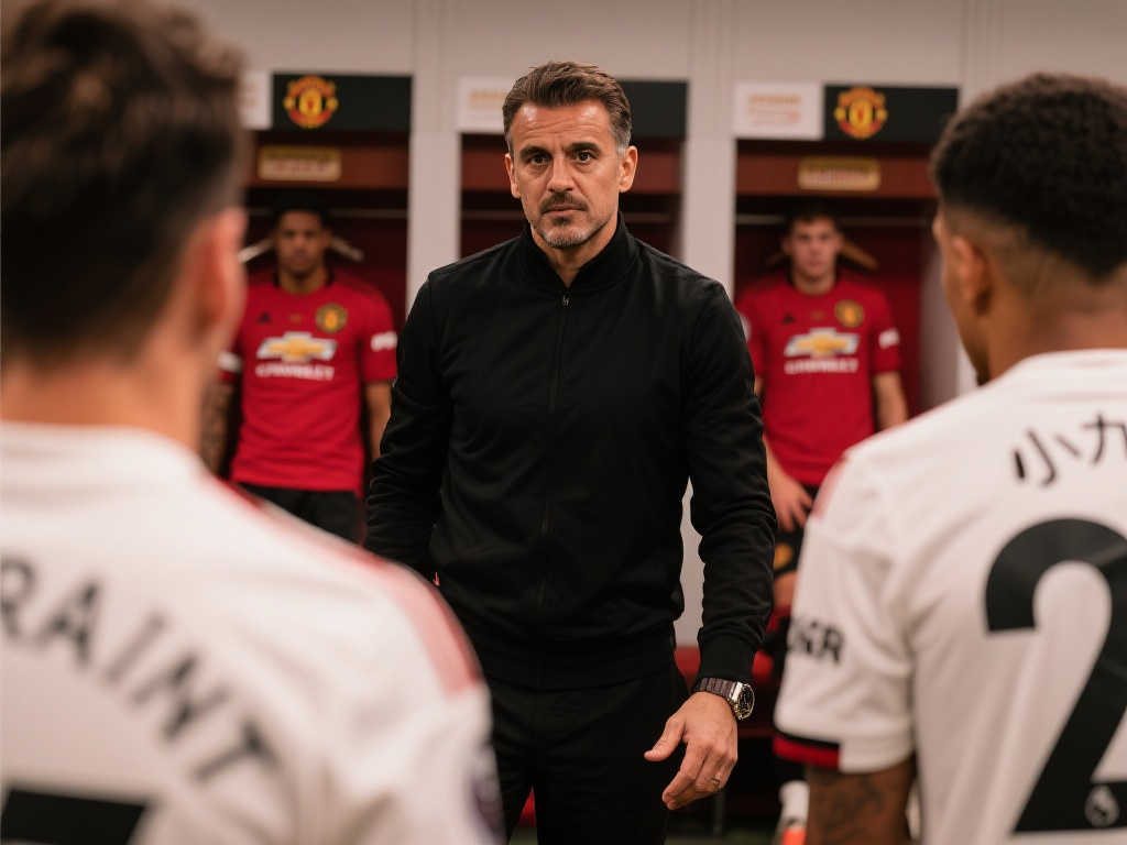 林良锋:阿莫林洞察曼联球员的小算盘 林良锋:阿莫林洞察曼联球员的小算盘