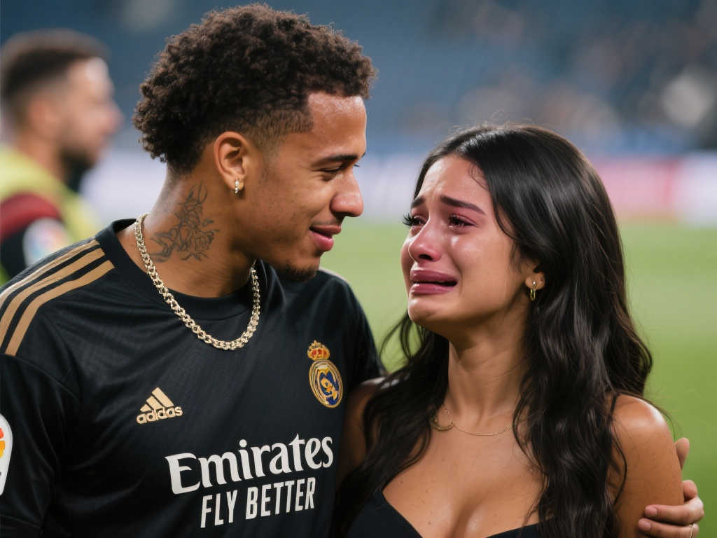 雷吉隆女友纪录片中泪崩谈及感情,疑似与男友已分手 雷吉隆女友纪录片中泪崩谈及感情,疑似与男友已分手